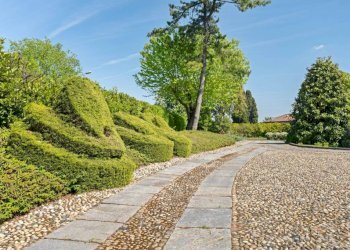 Zona - Villa strada San Giorgio Miglietta, 3, Casale Monferrato - foto 37