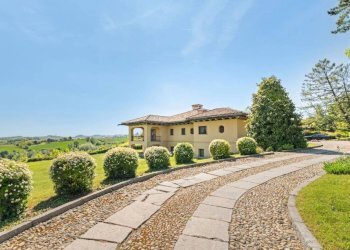 Zona - Villa strada San Giorgio Miglietta, 3, Casale Monferrato - foto 38