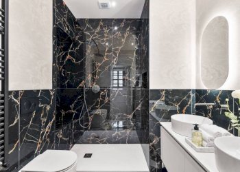 Bagno - Quadrilocale via De Lellis, 17, Torino (zona Centro) - foto 25