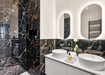 Bagno - Quadrilocale via De Lellis, 17, Torino (zona Centro) - foto 26