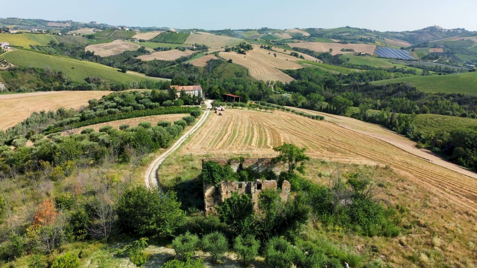 Foto 1 - Rustico contrada Franile, Castignano - foto 1