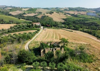 Foto 1 - Rustico contrada Franile, Castignano - foto 1