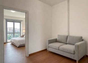 Soggiorno - Bilocale via Gorizia, 197, Torino (zona Santa Rita) - foto 12