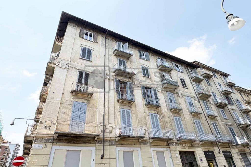 Facciata - Terreno non edificabile via Villarbasse, 26, Torino (zona San Paolo) - foto 1