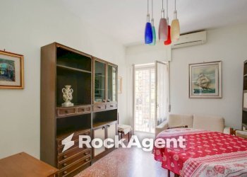 Camera da letto - Two-room apartment via Augusto Dulceri, 135, Roma (neighborhood Pigneto) - photo 3