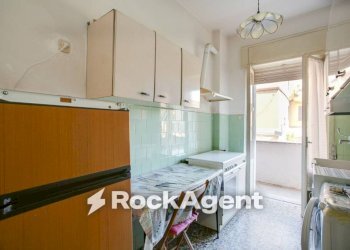 Cucina - Two-room apartment via Augusto Dulceri, 135, Roma (neighborhood Pigneto) - photo 7