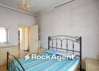 Camera da letto - Two-room apartment via Augusto Dulceri, 135, Roma (neighborhood Pigneto) - photo 10