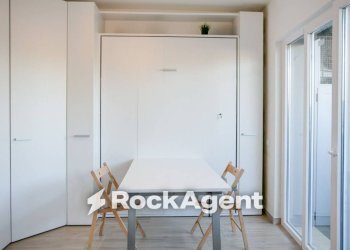 Camera da letto - One-room apartment via Ildebrando della Giovanna, 81, Roma (neighborhood Massimina) - photo 13