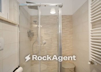 Bagno - One-room apartment via Ildebrando della Giovanna, 81, Roma (neighborhood Massimina) - photo 19