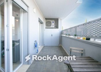 Terrazzo - One-room apartment via Ildebrando della Giovanna, 81, Roma (neighborhood Massimina) - photo 22