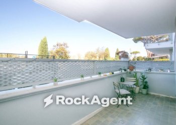 Terrazzo - One-room apartment via Ildebrando della Giovanna, 81, Roma (neighborhood Massimina) - photo 23