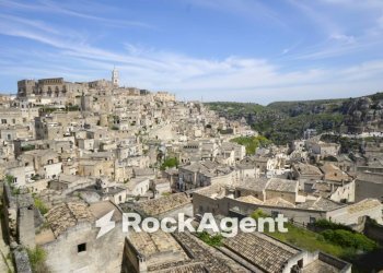 Vista - Quadrilocale vico II Emanuele Duni, 8, Matera - foto 34
