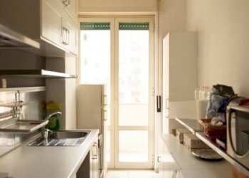 Cucina - Four-room apartment viale di Augusto, 62, Napoli (neighborhood Fuorigrotta) - photo 8