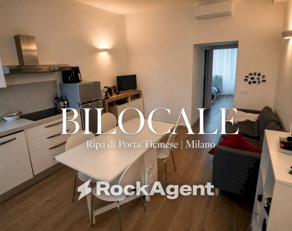 Cucina - Bilocale Ripa di Porta Ticinese, 117, Milano - foto 1