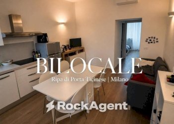 Cucina - Bilocale Ripa di Porta Ticinese, 117, Milano - foto 1