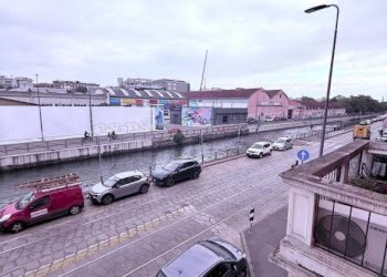 Vista - Bilocale Ripa di Porta Ticinese, 117, Milano - foto 11