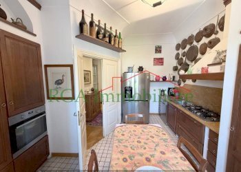 Cucina - Quadrilocale piazza Mercato del Fieno, Bergamo (zona Città Alta) - foto 23