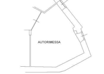 Planimetria - Quadrilocale piazza Mercato del Fieno, Bergamo (zona Città Alta) - foto 28