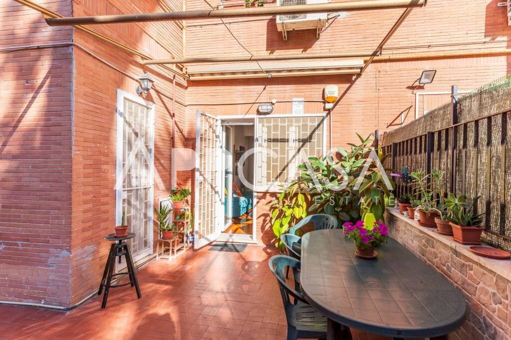 Terrazzo - Trilocale via Chiusi, 52, Roma - foto 2