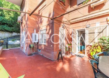 Terrazzo - Trilocale via Chiusi, 52, Roma - foto 1