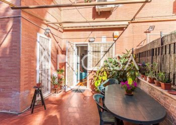 Terrazzo - Trilocale via Chiusi, 52, Roma - foto 2