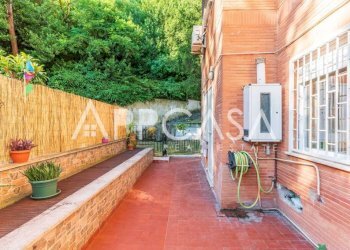 Terrazzo - Trilocale via Chiusi, 52, Roma - foto 3