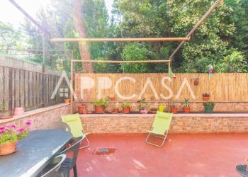 Giardino - Trilocale via Chiusi, 52, Roma - foto 11