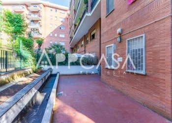 Terrazzo - Trilocale via Chiusi, 52, Roma - foto 15