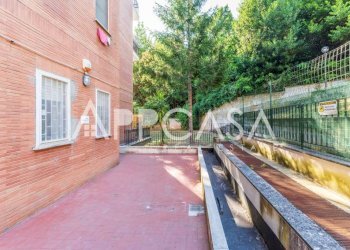 Giardino - Trilocale via Chiusi, 52, Roma - foto 17