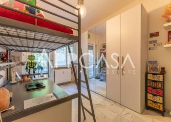 Camera da letto - Trilocale via Chiusi, 52, Roma - foto 18