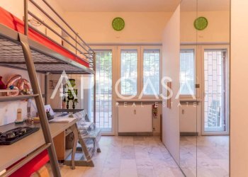 Camera da letto - Trilocale via Chiusi, 52, Roma - foto 19