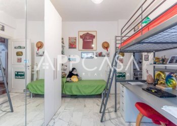 Camera da letto - Trilocale via Chiusi, 52, Roma - foto 20
