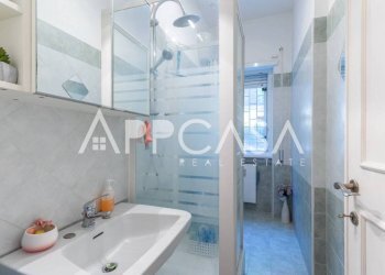 Bagno - Trilocale via Chiusi, 52, Roma - foto 21