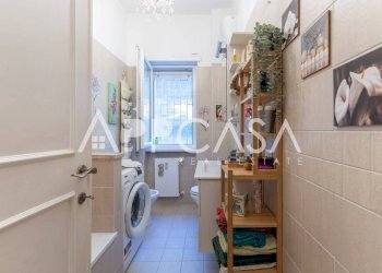Bagno - Trilocale via Chiusi, 52, Roma - foto 22