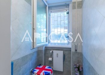 Bagno - Trilocale via Chiusi, 52, Roma - foto 23