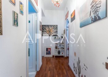Disimpegno - Trilocale via Chiusi, 52, Roma - foto 24
