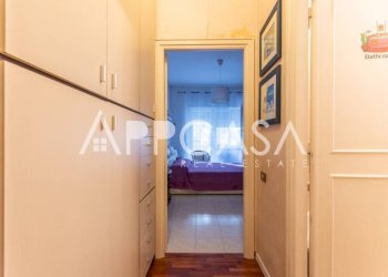 Disimpegno - Trilocale via Chiusi, 52, Roma - foto 25