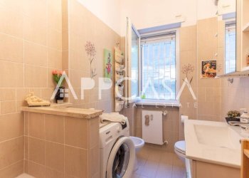 Bagno - Trilocale via Chiusi, 52, Roma - foto 26