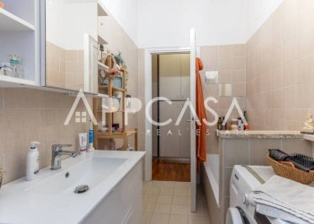 Bagno - Trilocale via Chiusi, 52, Roma - foto 27