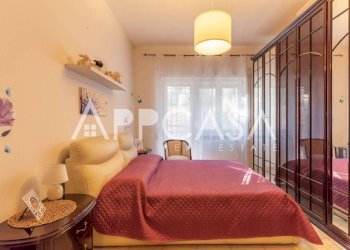 Camera da letto - Trilocale via Chiusi, 52, Roma - foto 28