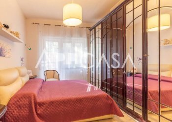 Camera da letto - Trilocale via Chiusi, 52, Roma - foto 29