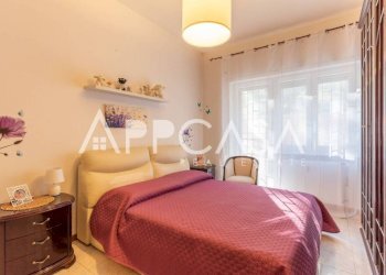 Camera da letto - Trilocale via Chiusi, 52, Roma - foto 30