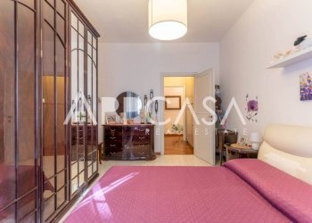 Camera da letto - Trilocale via Chiusi, 52, Roma - foto 31