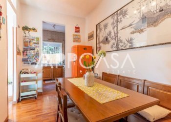 Cucina - Trilocale via Chiusi, 52, Roma - foto 32