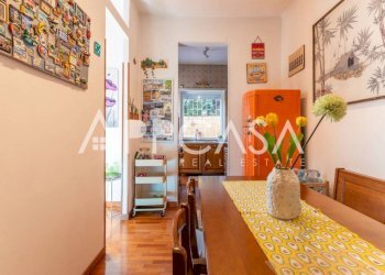 Cucina - Trilocale via Chiusi, 52, Roma - foto 33