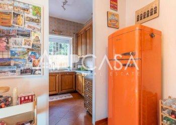 Cucina - Trilocale via Chiusi, 52, Roma - foto 34