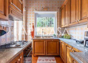Cucina - Trilocale via Chiusi, 52, Roma - foto 35