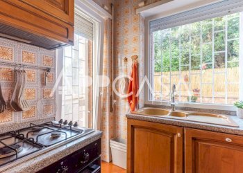 Cucina - Trilocale via Chiusi, 52, Roma - foto 36