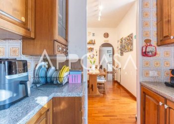 Cucina - Trilocale via Chiusi, 52, Roma - foto 37