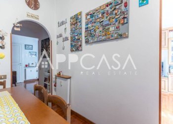 Cucina - Trilocale via Chiusi, 52, Roma - foto 39